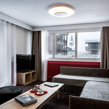 Hotel Ormelune Val-dʼIsère Exteriör bild