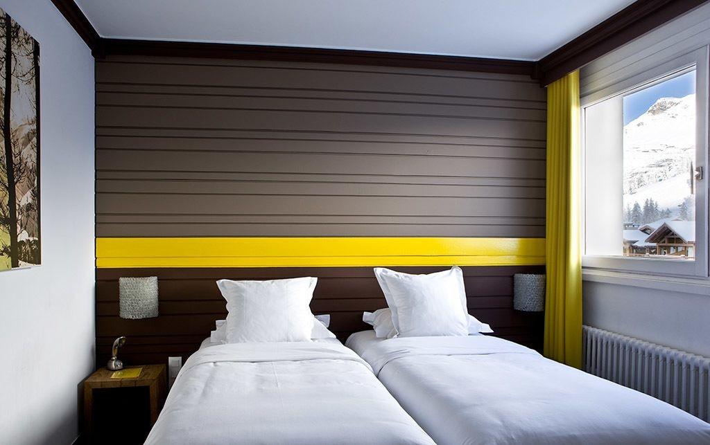 Hotel Ormelune Val-dʼIsère Exteriör bild