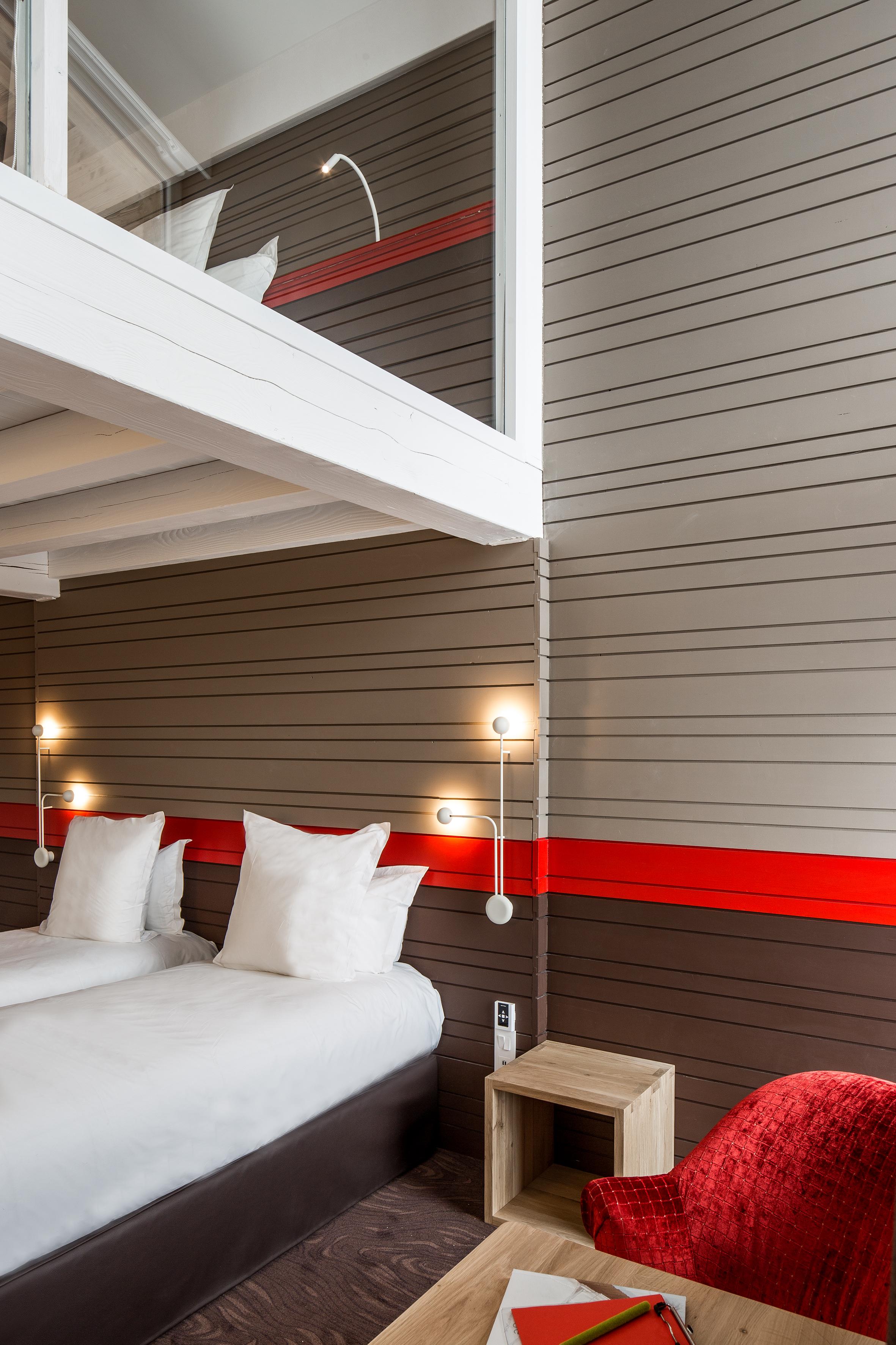 Hotel Ormelune Val-dʼIsère Exteriör bild