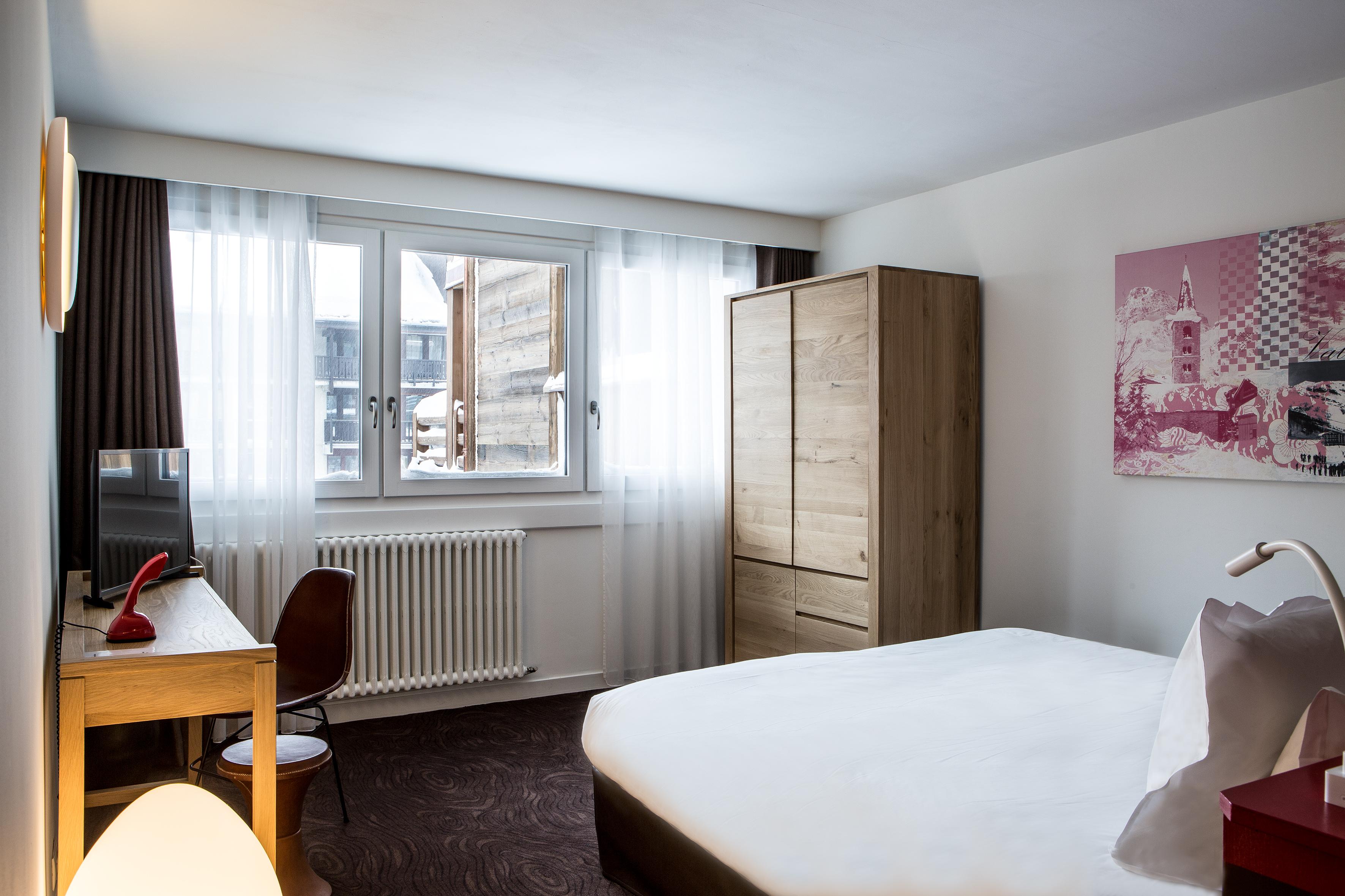 Hotel Ormelune Val-dʼIsère Exteriör bild