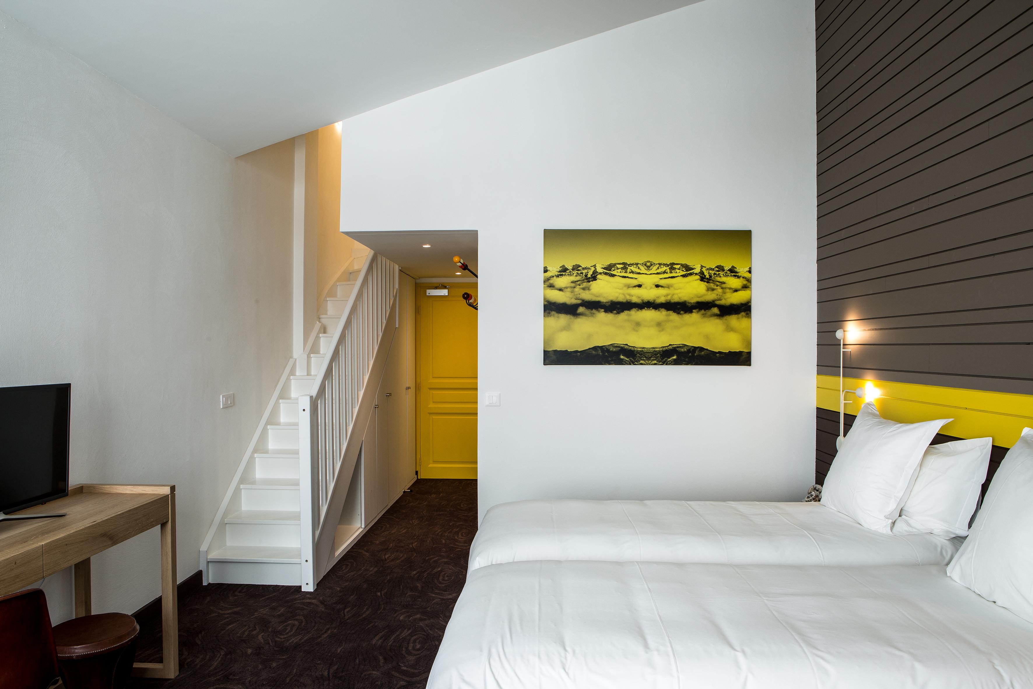 Hotel Ormelune Val-dʼIsère Exteriör bild
