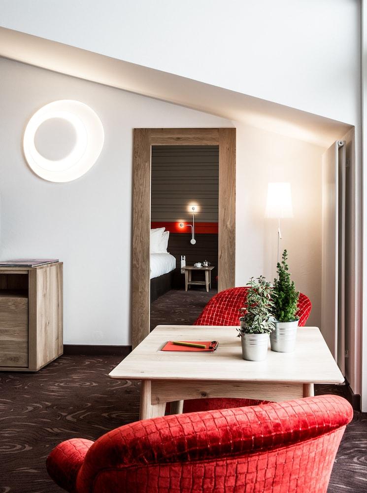 Hotel Ormelune Val-dʼIsère Exteriör bild