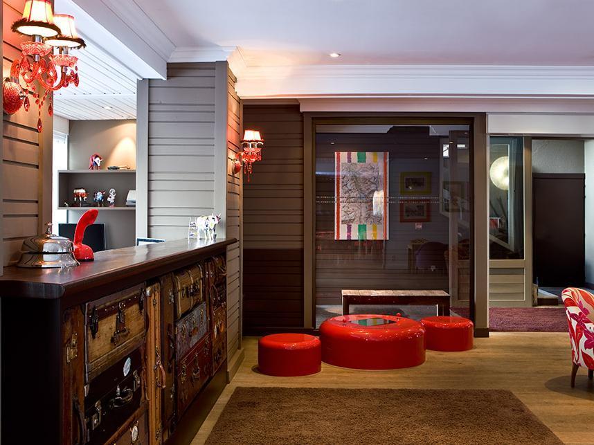 Hotel Ormelune Val-dʼIsère Exteriör bild