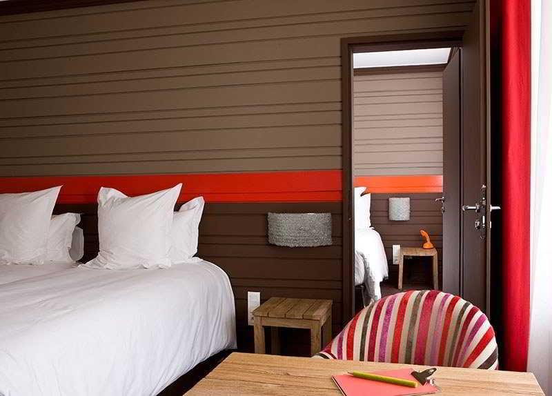 Hotel Ormelune Val-dʼIsère Exteriör bild