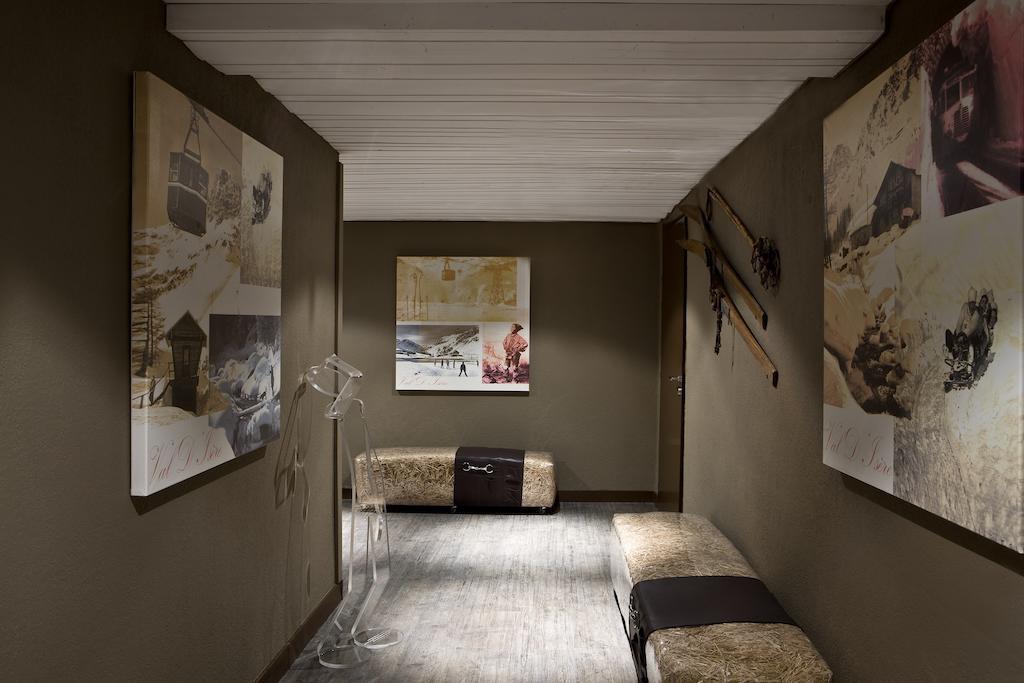 Hotel Ormelune Val-dʼIsère Exteriör bild
