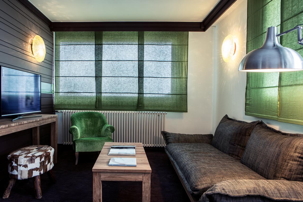 Hotel Ormelune Val-dʼIsère Rum bild