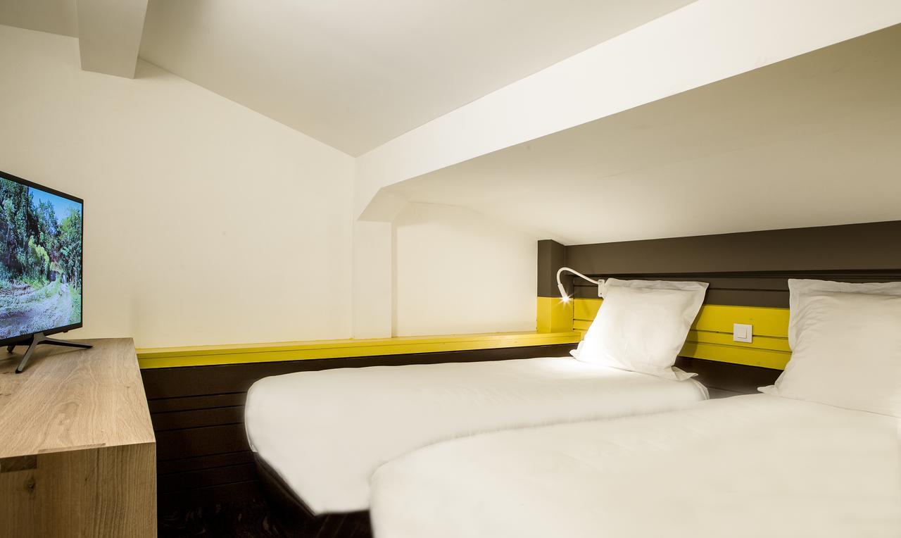 Hotel Ormelune Val-dʼIsère Exteriör bild