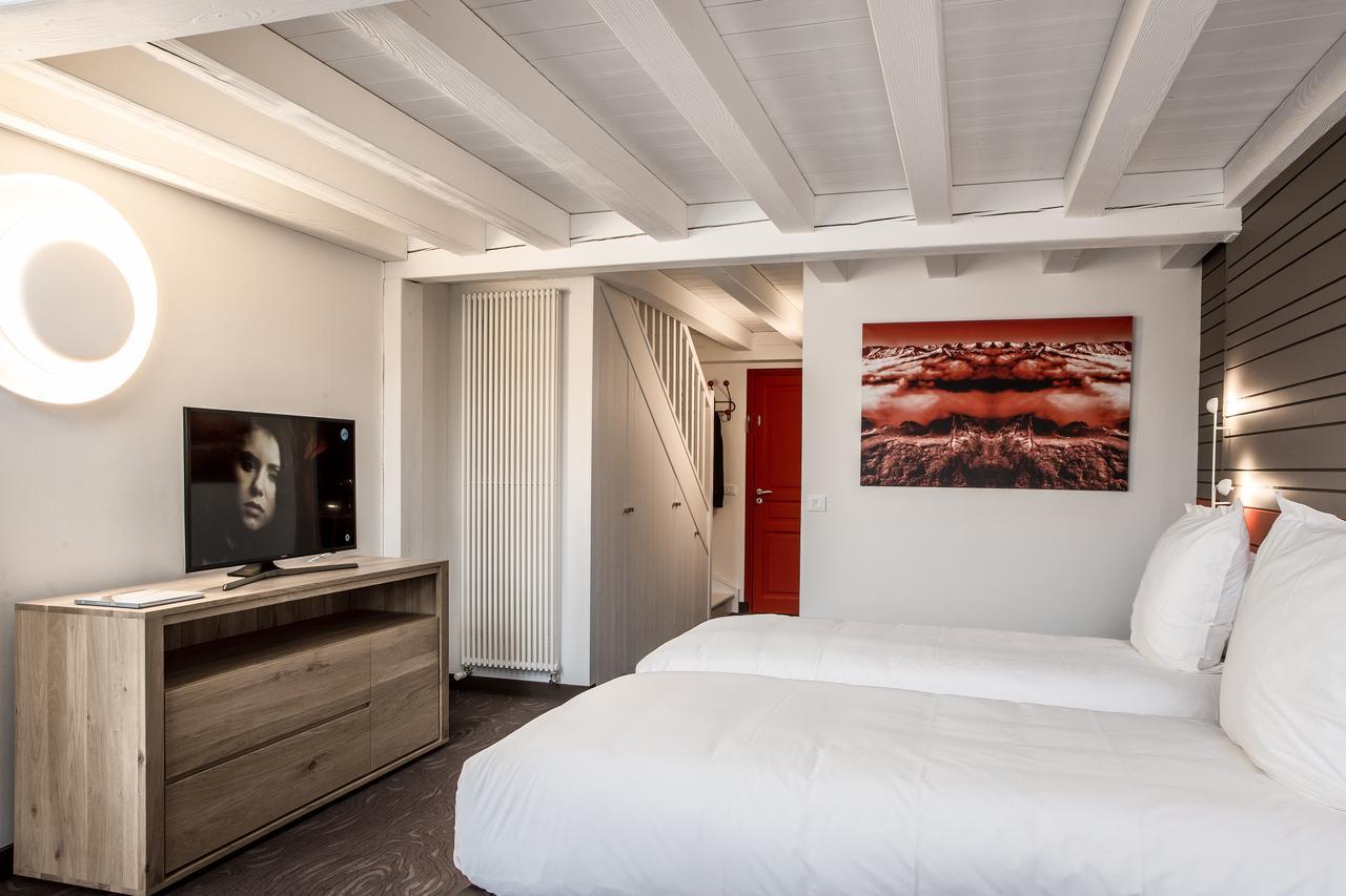 Hotel Ormelune Val-dʼIsère Exteriör bild