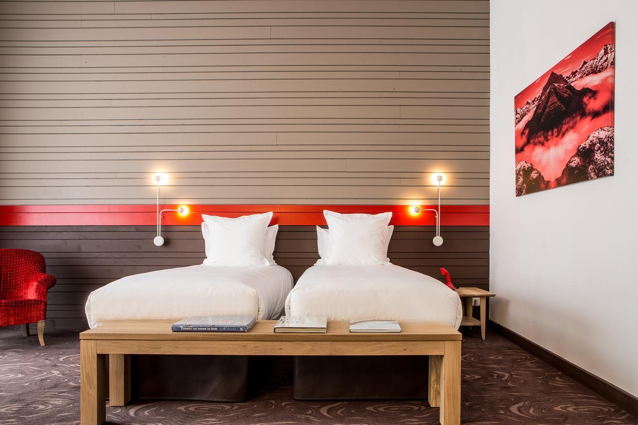Hotel Ormelune Val-dʼIsère Exteriör bild