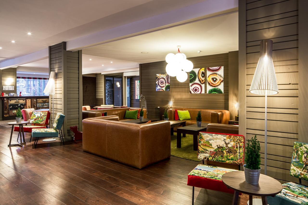 Hotel Ormelune Val-dʼIsère Exteriör bild