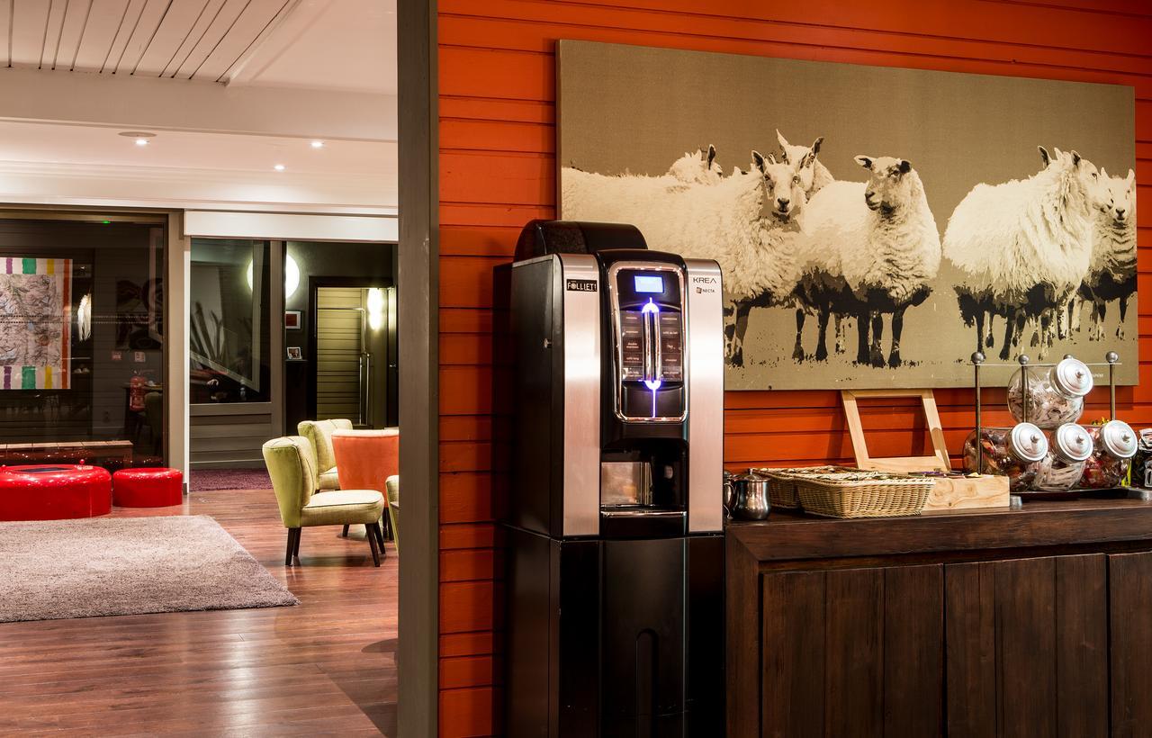 Hotel Ormelune Val-dʼIsère Exteriör bild