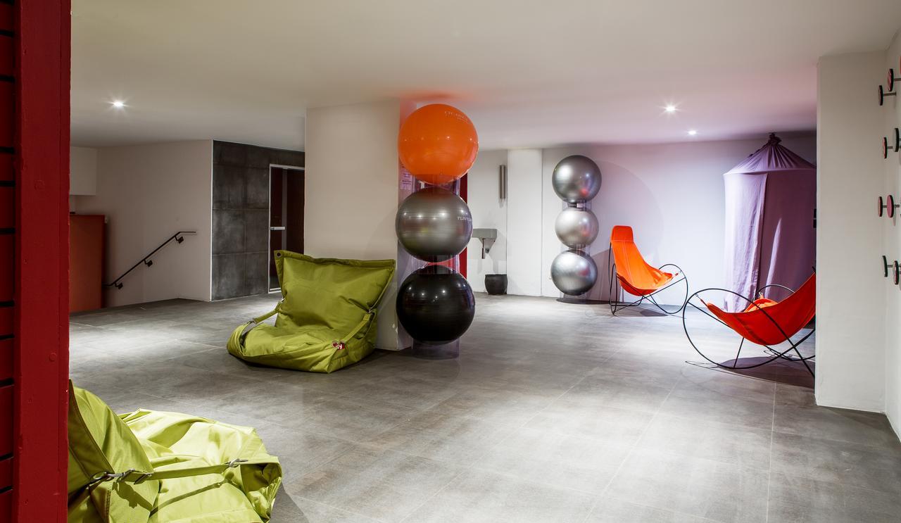 Hotel Ormelune Val-dʼIsère Exteriör bild